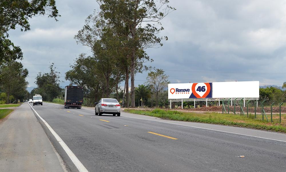Outdoor/Painel 51 - Rod. BR 470, KM 77 - Indaial - SC